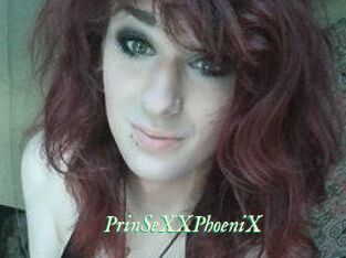 PrinSeXXPhoeniX