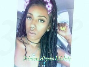 PrincessAhyokaMichele