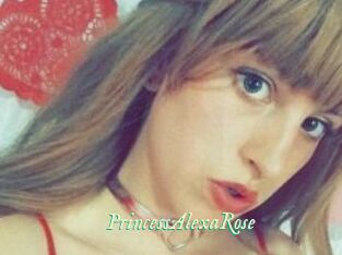 PrincessAlexaRose