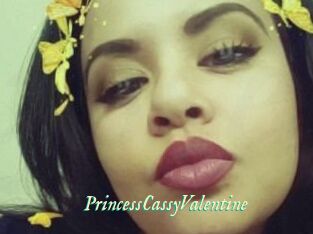 PrincessCassyValentine