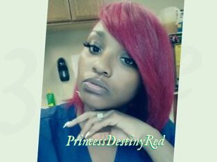 PrincessDestinyRed