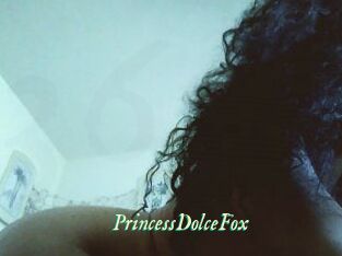 PrincessDolceFox