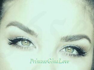 PrincessGinaLove