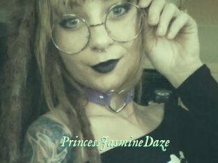 PrincessJasmineDaze