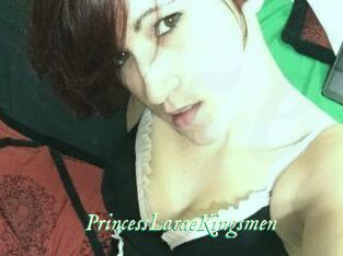 PrincessLaraeKingsmen