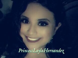 PrincessLaylaHernandez