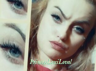 PrincessLexiLoval