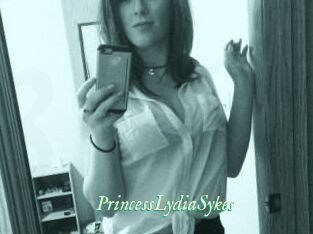 PrincessLydiaSykes