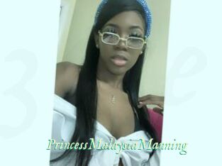 PrincessMalaysiaManning