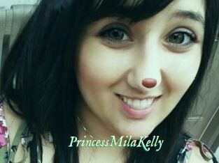 PrincessMilaKelly