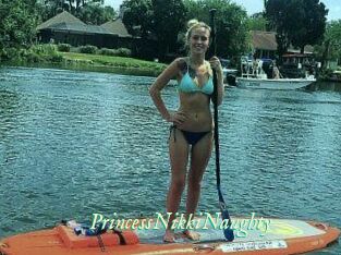 PrincessNikkiNaughty