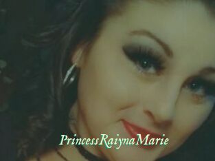 PrincessRaiynaMarie