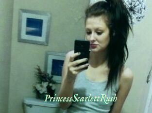 PrincessScarlettRush