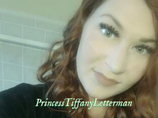 PrincessTiffanyLetterman