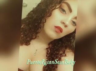 PuertoRicanSosaBaby