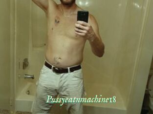 Pussyeatnmachine18