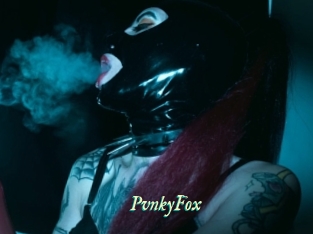 PvnkyFox