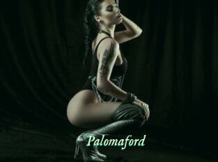 Palomaford
