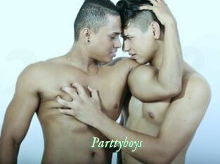 Parttyboys