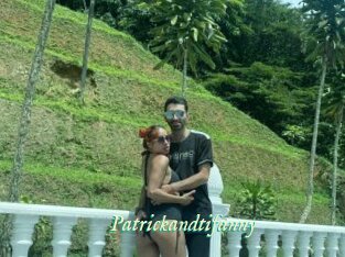 Patrickandtifanny