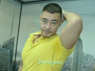 Patrikjones