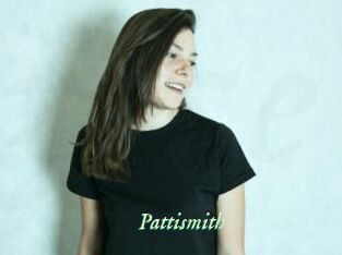 Pattismith