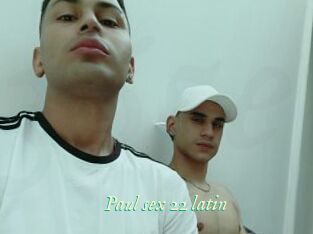Paul_sex_22_latin