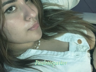 Pauletteparker