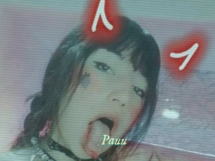 Pauu