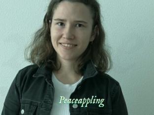 Peaceappling