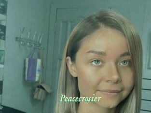 Peacecrosier