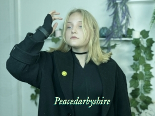 Peacedarbyshire