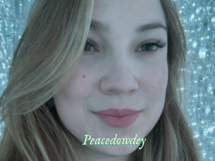 Peacedowdey