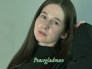 Peacegladman