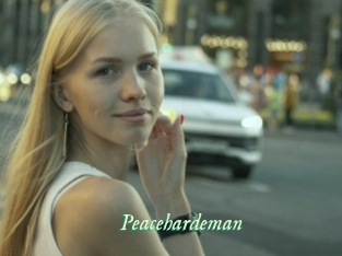 Peacehardeman