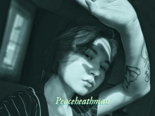 Peaceheathman