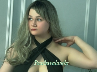 Peachavalanche