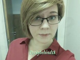 Perkybehind18