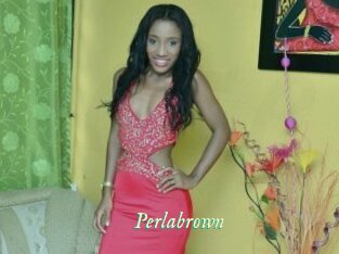Perlabrown