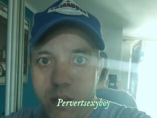 Pervertsexyboy