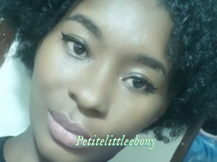 Petitelittleebony
