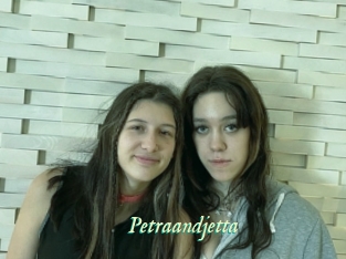 Petraandjetta