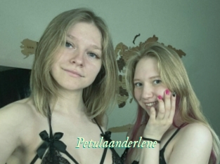 Petulaanderlene