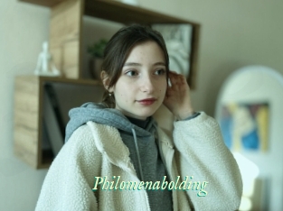 Philomenabolding