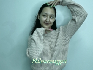 Philomenaeggett