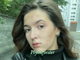 Phyllisforster