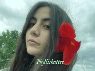 Phyllishatter