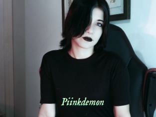 Piinkdemon