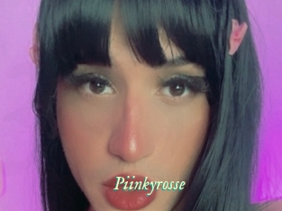 Piinkyrosse