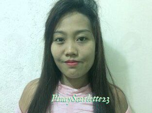 PinayScarlette23
